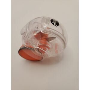 Feed Network Garlic Chopper Roller Effortless Mincing